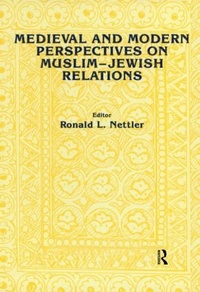 Abbildung von: Medieval and Modern Perspectives on Muslim-Jewish Relations - Harwood-Academic Publishers