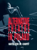Cover: Alternative Theatre in Poland - Harwood-Academic Publishers