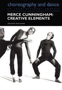 Enlarge image Cover: Merce Cunningham - Harwood-Academic Publishers