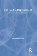 Cover: The Road to Improvement - Swets & Zeitlinger
