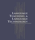 Cover: Language Teaching and Language Technology - Swets & Zeitlinger