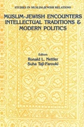 Cover: Muslim-Jewish Encounters - Routledge