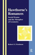 Cover: Hawthorne's Romances - Routledge