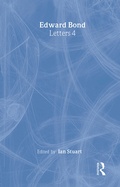 Cover: Edward Bond: Letters 4 - Routledge