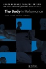Cover: The Body in Performance - Harwood Academic (Performing Arts)