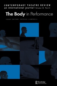 Enlarge image Cover: The Body in Performance - Harwood Academic (Performing Arts)