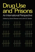 Cover: Drug Use in Prisons - Routledge