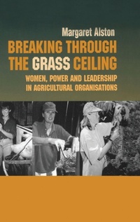 Enlarge image Cover: Breaking Through Grass Ceiling - Routledge