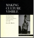 Cover: Making Culture Visible - Routledge