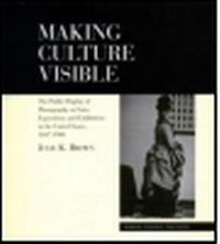 Enlarge image Cover: Making Culture Visible - Routledge