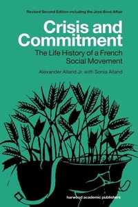 Enlarge image Cover: Crisis and Commitment - Harwood Academic (Medical, Reference and Social Sc
