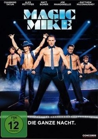 Enlarge image Cover: Magic Mike - Concorde Home Entertainment
