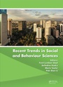 Cover: Recent Trends in Social and Behaviour Sciences - CRC Press