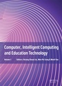 Cover: Computer, Intelligent Computing and Education Technology - CRC Press