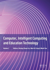 Enlarge image Cover: Computer, Intelligent Computing and Education Technology - CRC Press