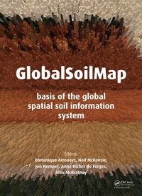 Enlarge image Cover: GlobalSoilMap - CRC Press