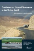 Cover: Conflicts over Natural Resources in the Global South - CRC Press
