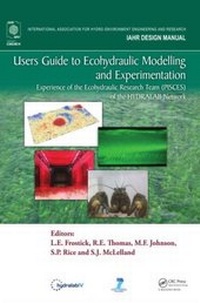 Abbildung von: Users Guide to Ecohydraulic Modelling and Experimentation - CRC Press