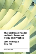 Cover: The Earthscan Reader on World Transport Policy and Practice - Earthscan Ltd