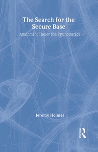 Enlarge image Cover: The Search for the Secure Base - Brunner-Routledge