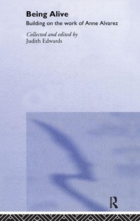 Enlarge image Cover: Being Alive - Brunner-Routledge