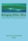 Cover: Bringing Ethics Alive - Routledge