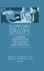 Cover: Support Groups - Routledge