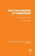 Cover: The Processing of Memories (PLE: Memory) - Psychology Press Ltd