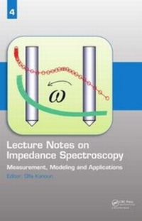 Abbildung von: Lecture Notes on Impedance Spectroscopy - CRC Press
