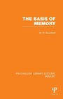 Cover: The Basis of Memory (PLE: Memory) - Psychology Press Ltd