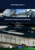 Cover: Challenging Glass 4 & COST Action TU0905 Final Conference - CRC Press