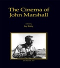 Cover: Cinema of John Marshall - Harwood-Academic Publishers