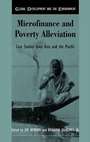 Cover: Microfinance and Poverty Alleviation - Routledge