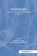 Cover: The Social Self - Psychology Press Ltd