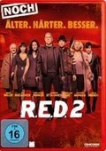 Cover: R.E.D. 2 - Noch &Auml;lter. H&auml;rter. Besser. - Concorde Home Entertainment