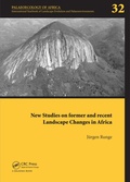Cover: New Studies on Former and Recent Landscape Changes in Africa - CRC Press