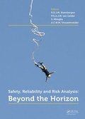 Cover: Safety, Reliability and Risk Analysis - CRC Press
