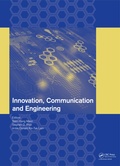 Cover: Innovation, Communication and Engineering - CRC Press