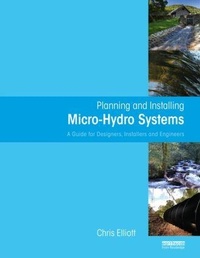 Enlarge image Cover: Planning and Installing Micro-Hydro Systems - Earthscan Ltd
