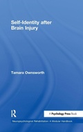 Cover: Self-Identity after Brain Injury - Psychology Press Ltd