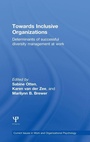 Cover: Towards Inclusive Organizations - Psychology Press Ltd