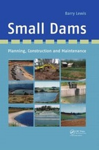 Enlarge image Cover: Small Dams - CRC Press