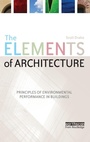 Cover: The Elements of Architecture - Earthscan Ltd