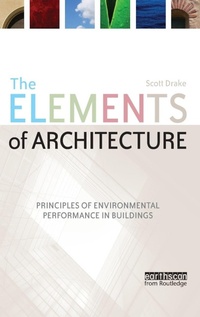 Enlarge image Cover: The Elements of Architecture - Earthscan Ltd