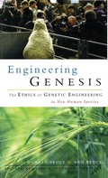 Cover: Engineering Genesis - Earthscan Ltd