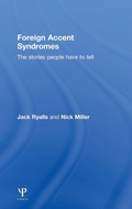 Cover: Foreign Accent Syndromes - Psychology Press Ltd
