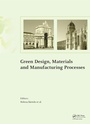 Cover: Green Design, Materials and Manufacturing Processes - CRC Press
