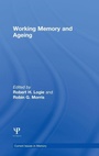 Cover: Working Memory and Ageing - Psychology Press Ltd