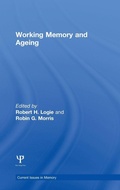 Cover: Working Memory and Ageing - Psychology Press Ltd