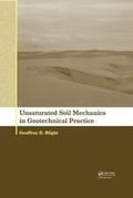 Cover: Unsaturated Soil Mechanics in Geotechnical Practice - CRC Press
